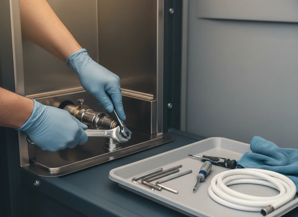 Why choose Portable Toilet Rental in Crump, TN